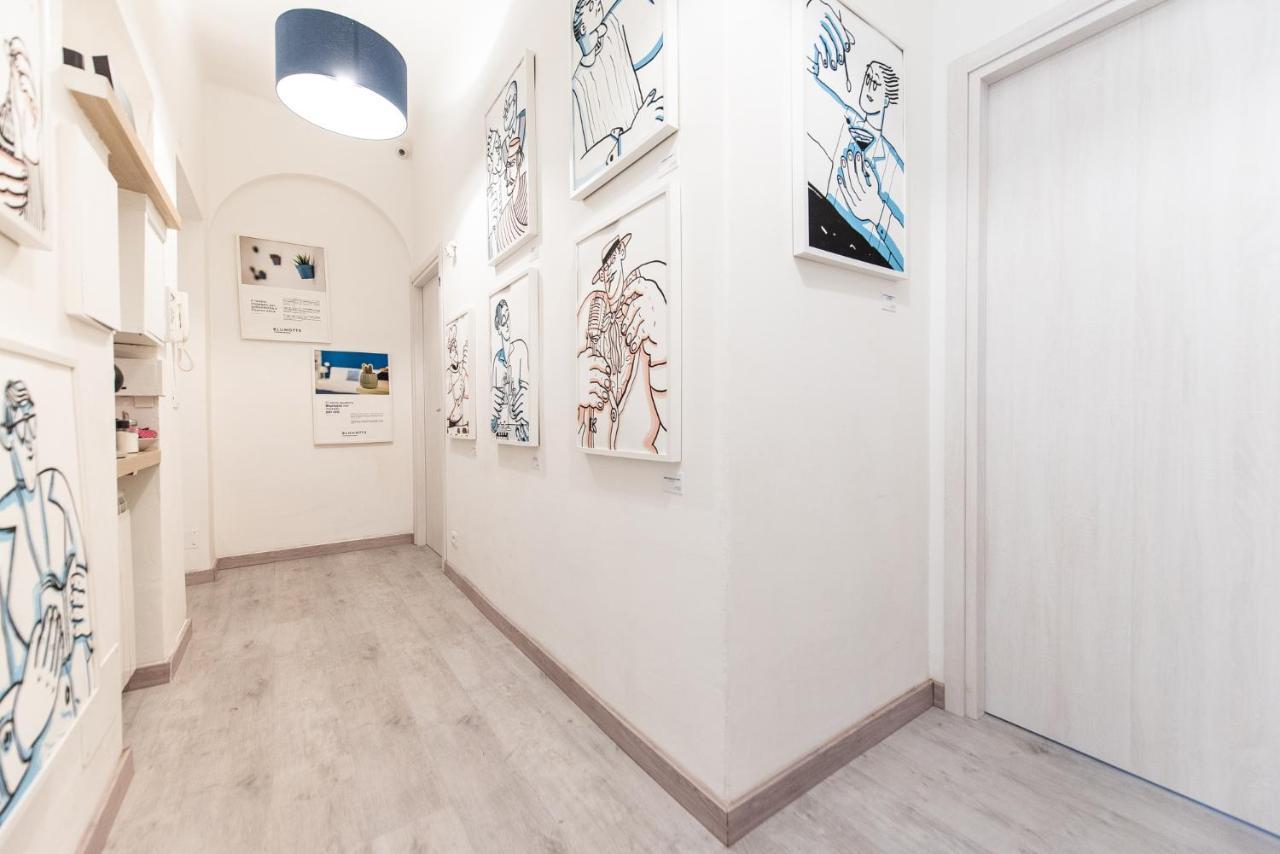 Blunotte Torino - Piazza Arbarello Hotel Exterior photo